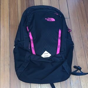 north face backpack